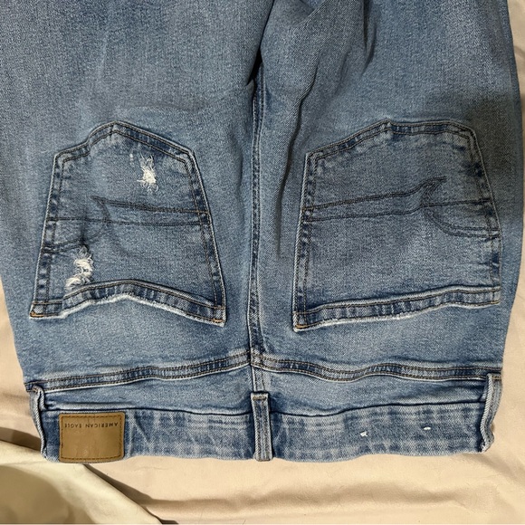 Stretch Curvy Ripped Straight Jean - Picture 8 of 8